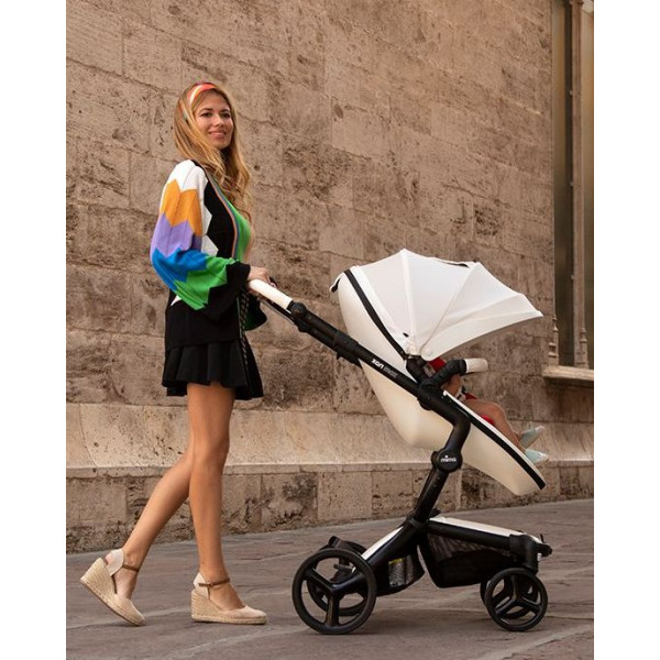 коляска 2 в 1 Mima Xari Max