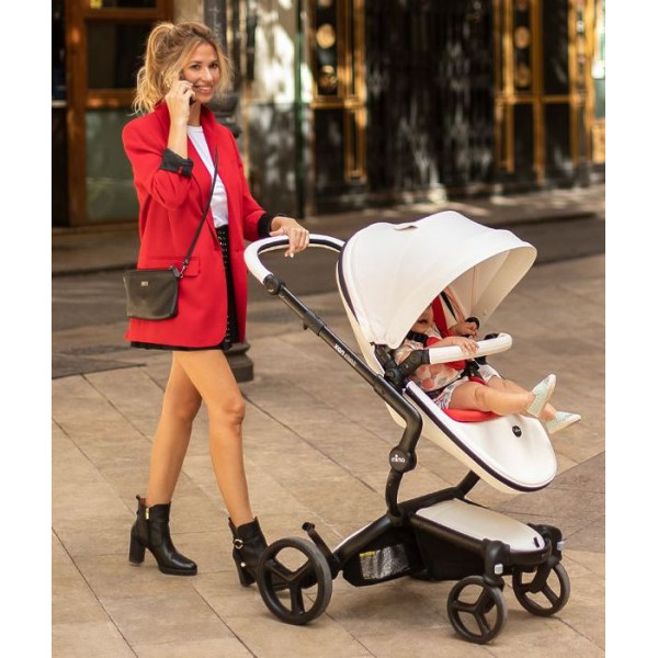 коляска 2 в 1 Mima Xari Max