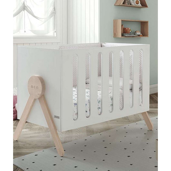 Кроватка Micuna Swing Relax 120x60