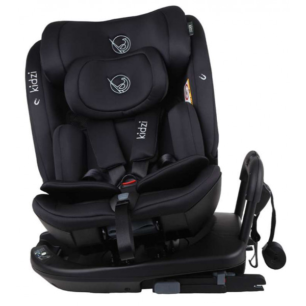 поворотное автокресло Kidzi Spin Plus 360 i-Size от рождения с Isofix поворотное автокресло Kidzi Spin Plus 360 i-Size от рождения с Isofix