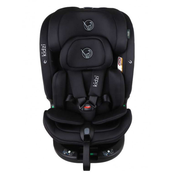 поворотное автокресло Kidzi Spin Plus 360 i-Size от рождения с Isofix поворотное автокресло Kidzi Spin Plus 360 i-Size от рождения с Isofix