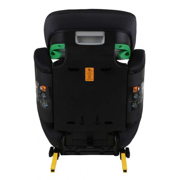автокресло Kidzi Itiro i-Size с Isofix 