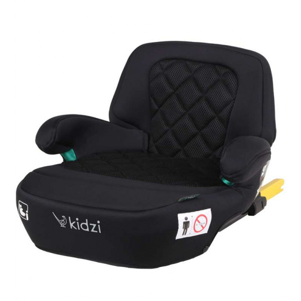 автокресло бустер Kidzi Bro i-Size с Isofix 