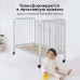 кроватка Micuna Meri 120x60