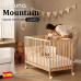 кроватка Micuna Mountain 120x60