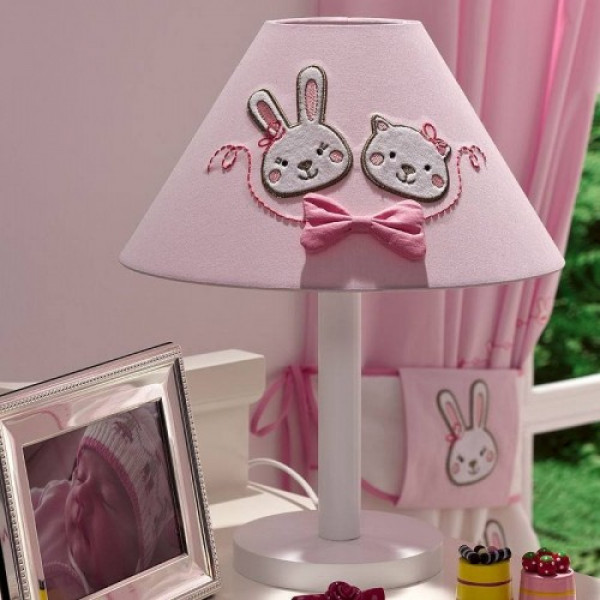 Лампа настольная Funnababy Lily Milly