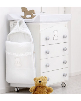 Пеленальный комод Italbaby Amore