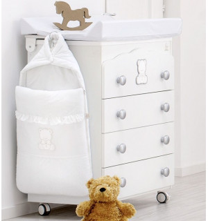 Пеленальный комод Italbaby Amore