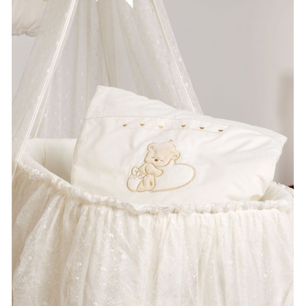 Плетеная колыбель Italbaby Love