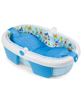 Ванночка складная Summer Infant Foldaway