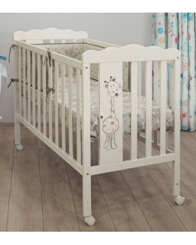 кроватка Micuna Baby Giraffe + Матрас 120х60 см. кроватка Micuna Baby Giraffe + Матрас 120х60 см.