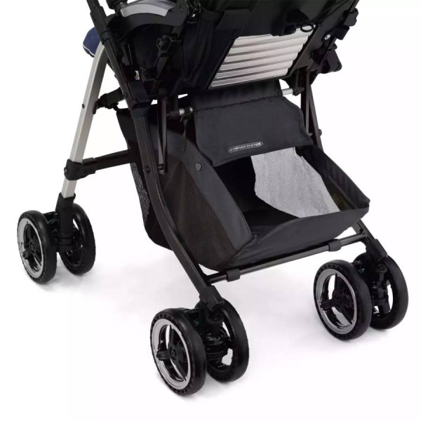 коляска Combi Miracle Turn Elegant II прогулочная