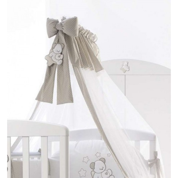 Круговой тюлевый балдахин Italbaby Sweet Star