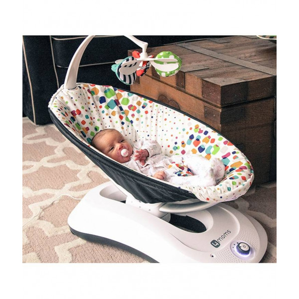 4moms rockaRoo шезлонг