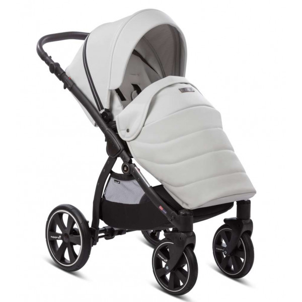 коляска 2 в 1 Noordi Fjordi Sport Leather