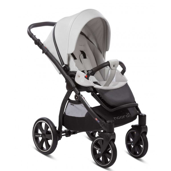 коляска 2 в 1 Noordi Fjordi Sport Leather