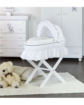 Корзина для переноски Italbaby Blue Bear