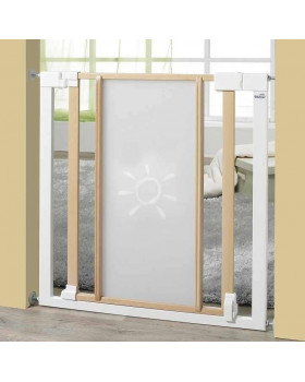 барьеры-ворота безопасности для детей Geuther Vario Safe Plexi 2786