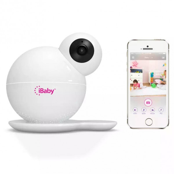 Видеоняня iBaby Monitor M6