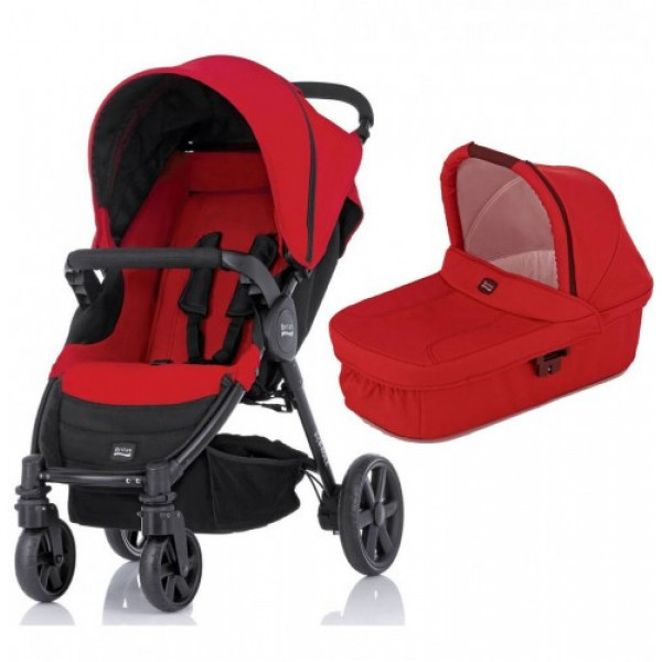 коляска 2 в 1 Britax B-Agile
