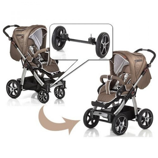 Комплект колес Hartan Quad-System