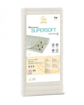 Матрас Italbaby SuperSoft 125x63 Матрас Italbaby SuperSoft 125x63