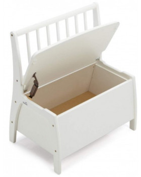 Скамья Geuther Bambino (WE белый) Скамья Geuther Bambino (WE белый)