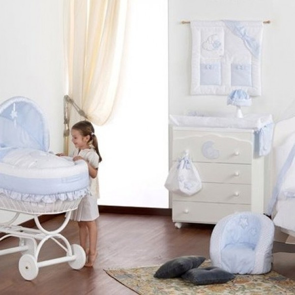 кресло Italbaby Polvere di stelle