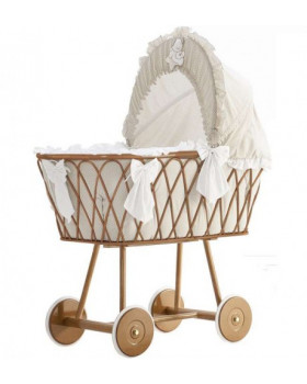 Плетеная колыбель Italbaby Sweet Star