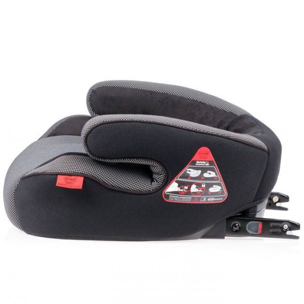 бустер с Isofix Heyner SafeUp XL FIX
