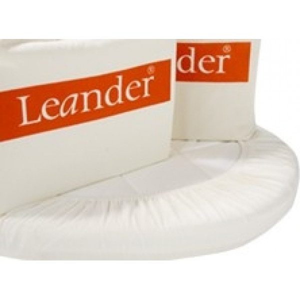 Простынки комплект для кроватки Leander размер Junior 70х150см
