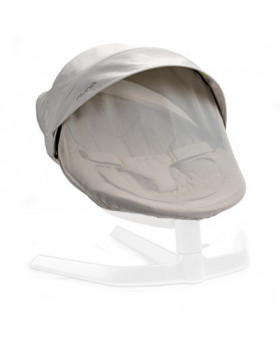 козырек Nuna Leaf с москитной сеткой