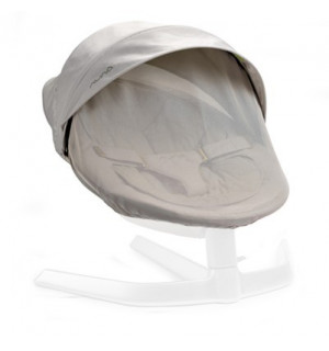 козырек Nuna Leaf с москитной сеткой