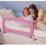 Tomy (pink) защитный барьер для кровати