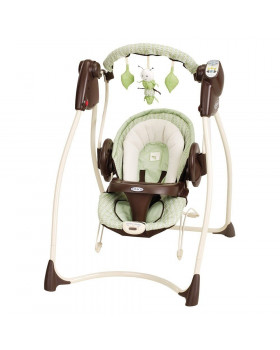 Электронные качели Graco DUO 2 в 1