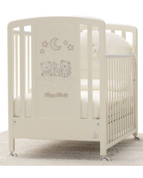 кровать детская Italbaby Happy Family Strass