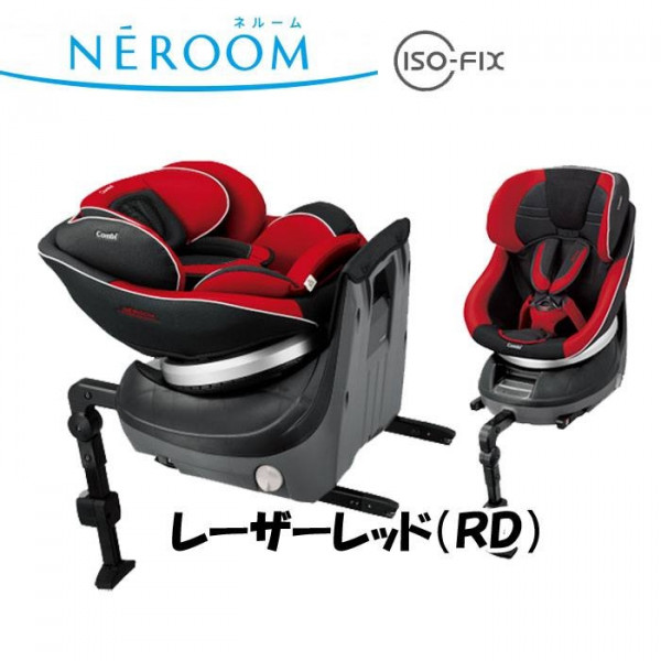 автокресло Combi Neroom Isofix Premium автокресло Combi Neroom Isofix Premium