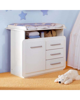Комод Geuther Bianco