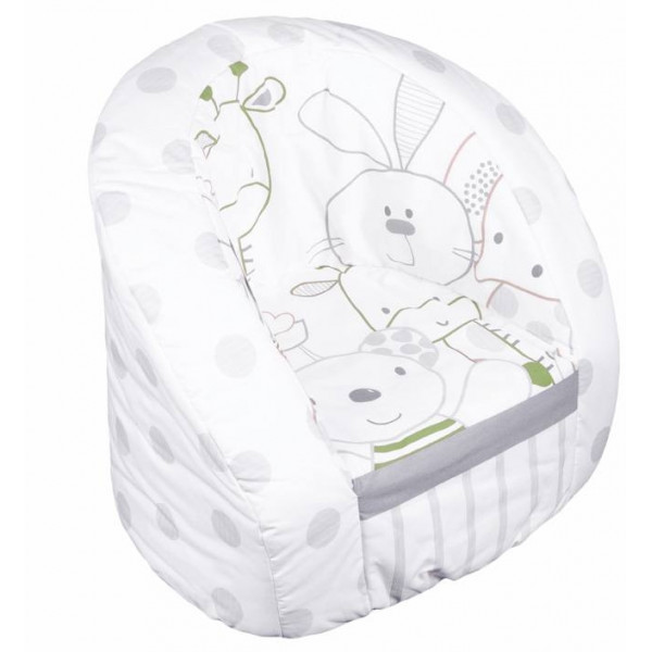 мягкое кресло Italbaby Rabbit