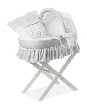 Корзина для переноски Italbaby Peluche