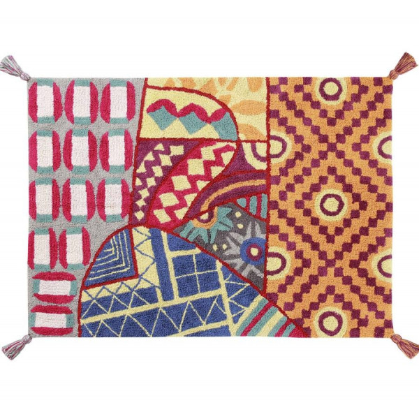 Детский ковер Lorena Canals Indian Bag (цветной) 120х160 см
