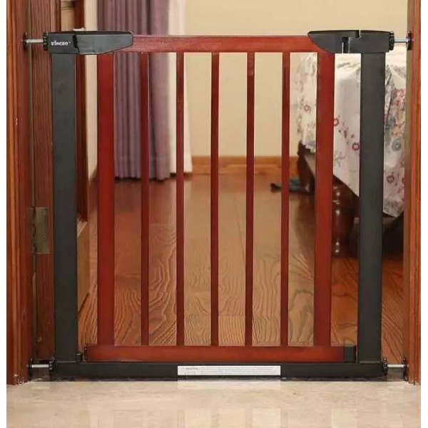 Kingbo autoclose ворота безопасности (вишня) от 75 до 82-152 см.