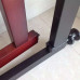 Kingbo autoclose ворота безопасности (вишня) от 75 до 82-152 см.
