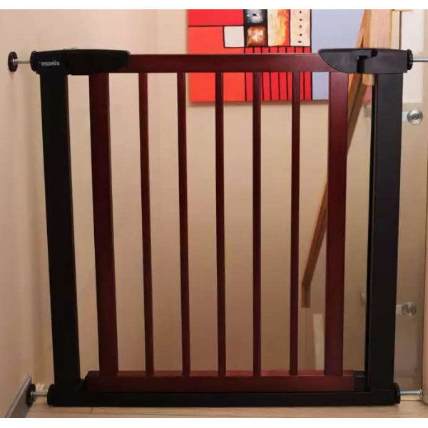 Kingbo autoclose ворота безопасности (вишня) от 75 до 82-152 см.
