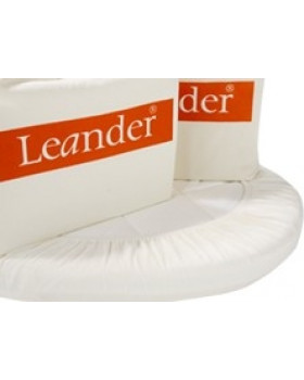 Простынки комплект для колыбели Leander размер 50х83см