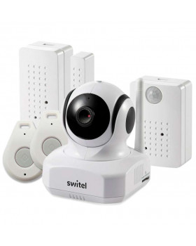 HD Wi-Fi видеоняня Switel BSW220 HD Wi-Fi видеоняня Switel BSW220