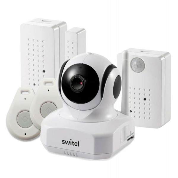 HD Wi-Fi видеоняня Switel BSW220 HD Wi-Fi видеоняня Switel BSW220