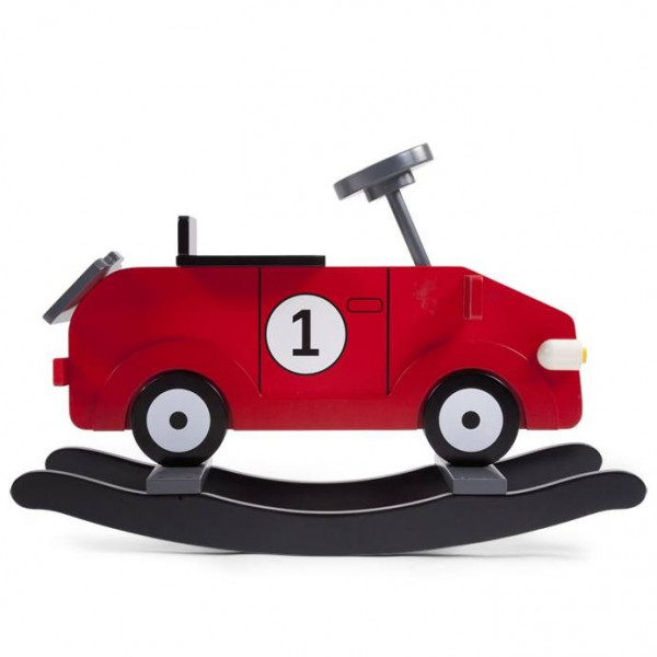 Качалка машинка Childhome Rocking My First Car