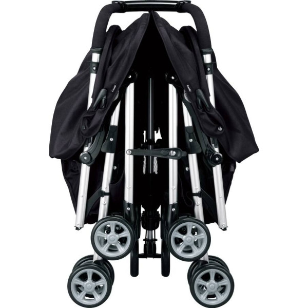 коляска Combi Spazio Duo для двойни