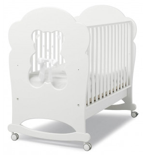 кроватка Erbesi Fiocco детская